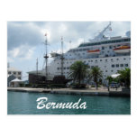 Bermuda Postcard