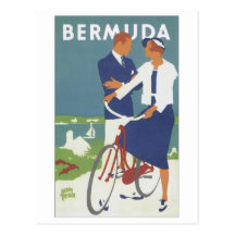 Bermuda Postcards