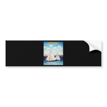 Bermuda Products Bumper Stickers