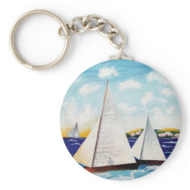 Bermuda Products Key Chain