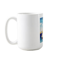 Bermuda Products Coffee Mugs