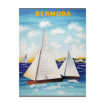 Bermuda Products Post Card