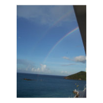 Bermuda Rainbows posters by anthrodocz Bermuda Rainbows posters