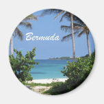 Bermuda Refrigerator Magnets