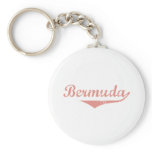 Bermuda Revolution Style Key Chain