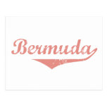 Bermuda Revolution Style Post Card