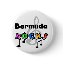 Bermuda Rocks Pin