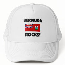Bermuda Rocks hats