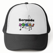Bermuda Rocks Mesh Hat