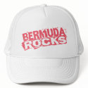 Bermuda Rocks hats by worldtees Bermuda Rocks hats