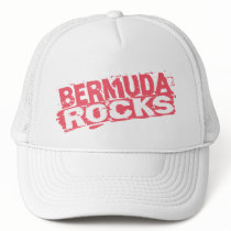 Bermuda Rocks hats