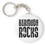 Bermuda Rocks Key Chain