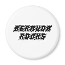 Bermuda Rocks magnets