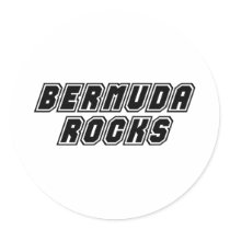 Bermuda Rocks stickers