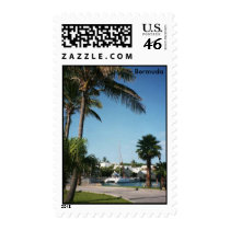 Bermuda Stamp
