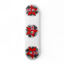 Bermuda Star Skate Boards