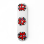 Bermuda Star Skate Boards