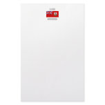Bermuda Custom Stationery