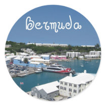 Bermuda! Stickers