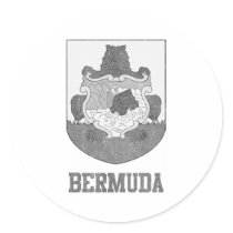 Bermuda Sticker