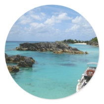 Bermuda Stickers