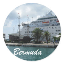 Bermuda Stickers