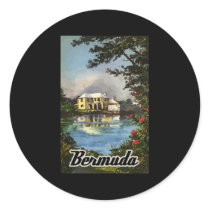 Bermuda Sticker