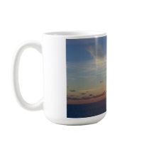 Bermuda sunset mugs