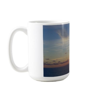 Bermuda sunset Mug by rlppooh2001