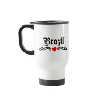Bermuda Tattoo Style Coffee Mugs