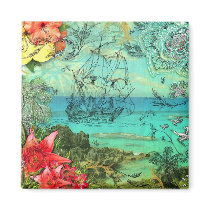 Bermuda, The Sea Venture Magnet
