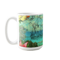 Bermuda, The Sea Venture Mug
