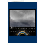 Bermuda Triangle Card