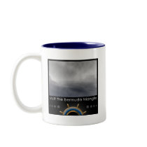 Bermuda Triangle mugs