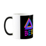 BERMUDA TRIANGLE mug - choose style & color