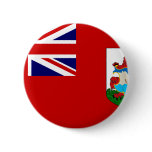 Bermuda, United Kingdom Pinback Button