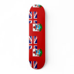Bermuda, United Kingdom Skateboard