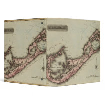 Bermudas Vinyl Binders