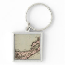 Bermudas Keychain