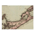 Bermudas Postcard
