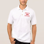 Bermudian Springs - Eagles - High - York Springs Polo T-shirt