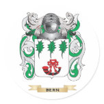 Bern Coat of Arms (Family Crest) stickers