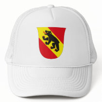 Bern Coat of Arms Hat