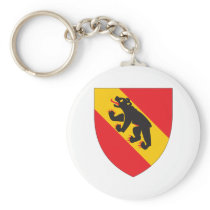 Bern Coat Of Arms Key Chain