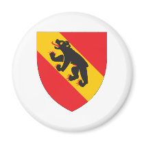 Bern Coat Of Arms Fridge Magnets