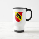 Bern Coat of Arms Mug