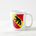 Bern Coat of Arms Mug