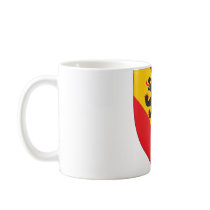 Bern Coat Of Arms Mug