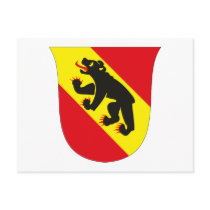 Bern Coat of Arms Postcard