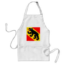 Bern Flag Apron